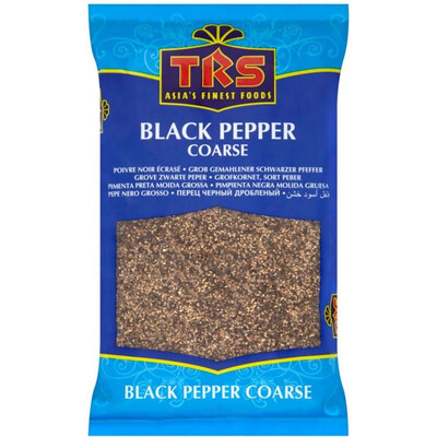 TRS BLACK PEPPER COARSE 100GM