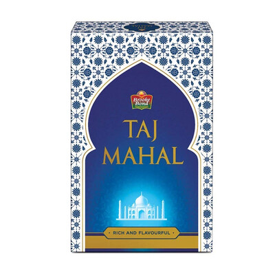 TAJ MAHAL LOOSE TEA 1KG