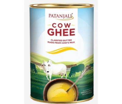 PATANJALI PURE COW BUTTER GHEE 1KG