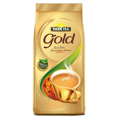 TATA GOLD LOOSE TEA 500GM