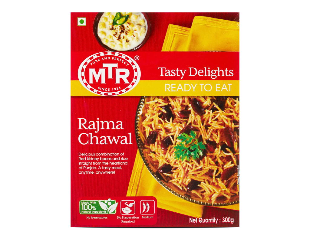 MTR READY TO EAT RAJMA CHAWAL 