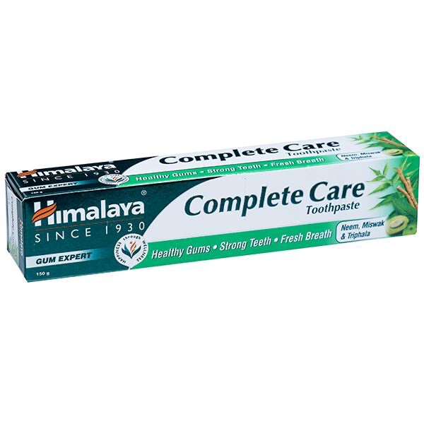 HIMALAYA COMPLETE CARE NEEM TOOTHPASTE 150GM