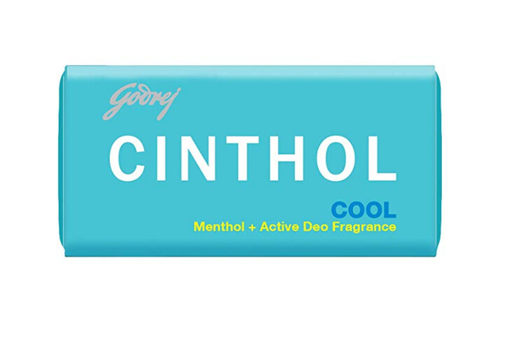 CINTHOL SOAP COOL 75GM