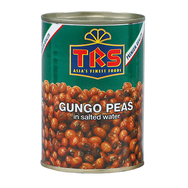 TRS CANNED BOILED GUNGO PEAS 400GM