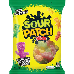 Sour Patch Kids Original Pouch 220g