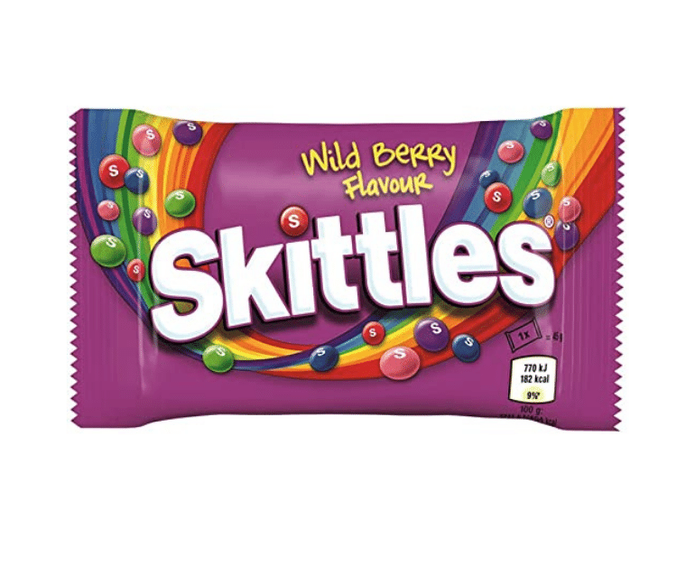 Skittles Wildberry 45g