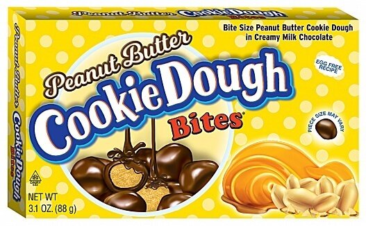 Cookie Dough Peanut Butter