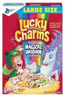 Lucky Charms 422g