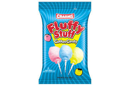 Charms Fluffy Stuff Candy Fliss 28g