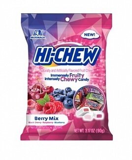 Hi-Chew Berry Mix 85g