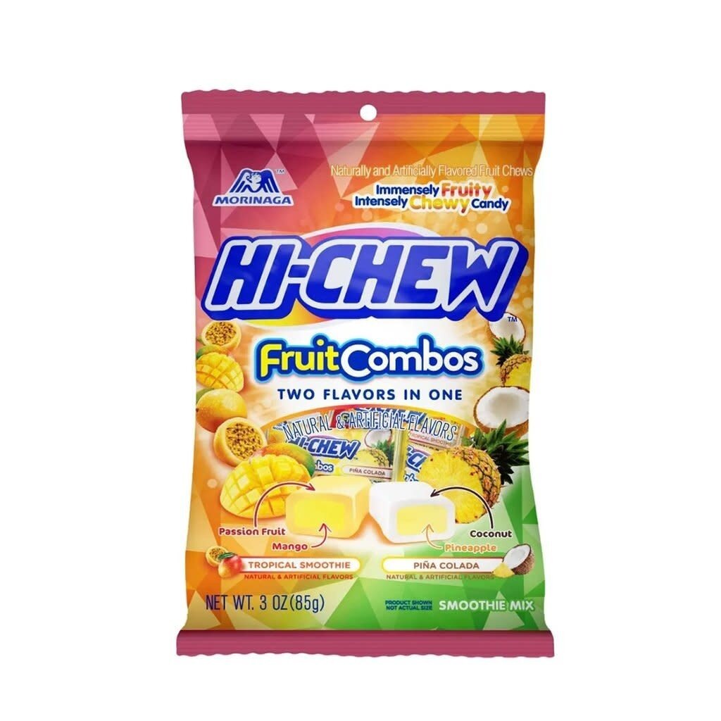 Hi-Chew Fruit Combos 85g
