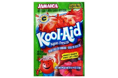Jamaica Kool-Aid (8 x 3.9g)