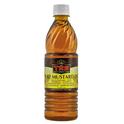 TRS MUSTARD OIL 500ML(EXTERNAL USE ONLY)