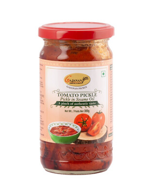 GAJANAN TOMATO PICKLE 300GM