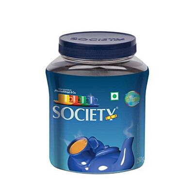 BLUE JAR SOCIETY LEAF TEA 250GM