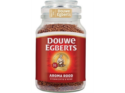 Douwe Egberts Coffee Jar 200GM