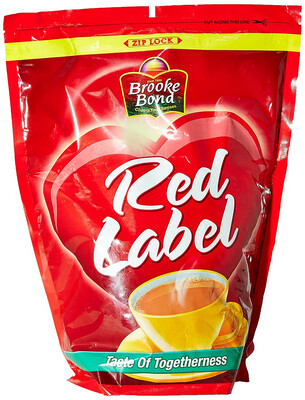 RED LABEL LOOSE TEA 1KG
