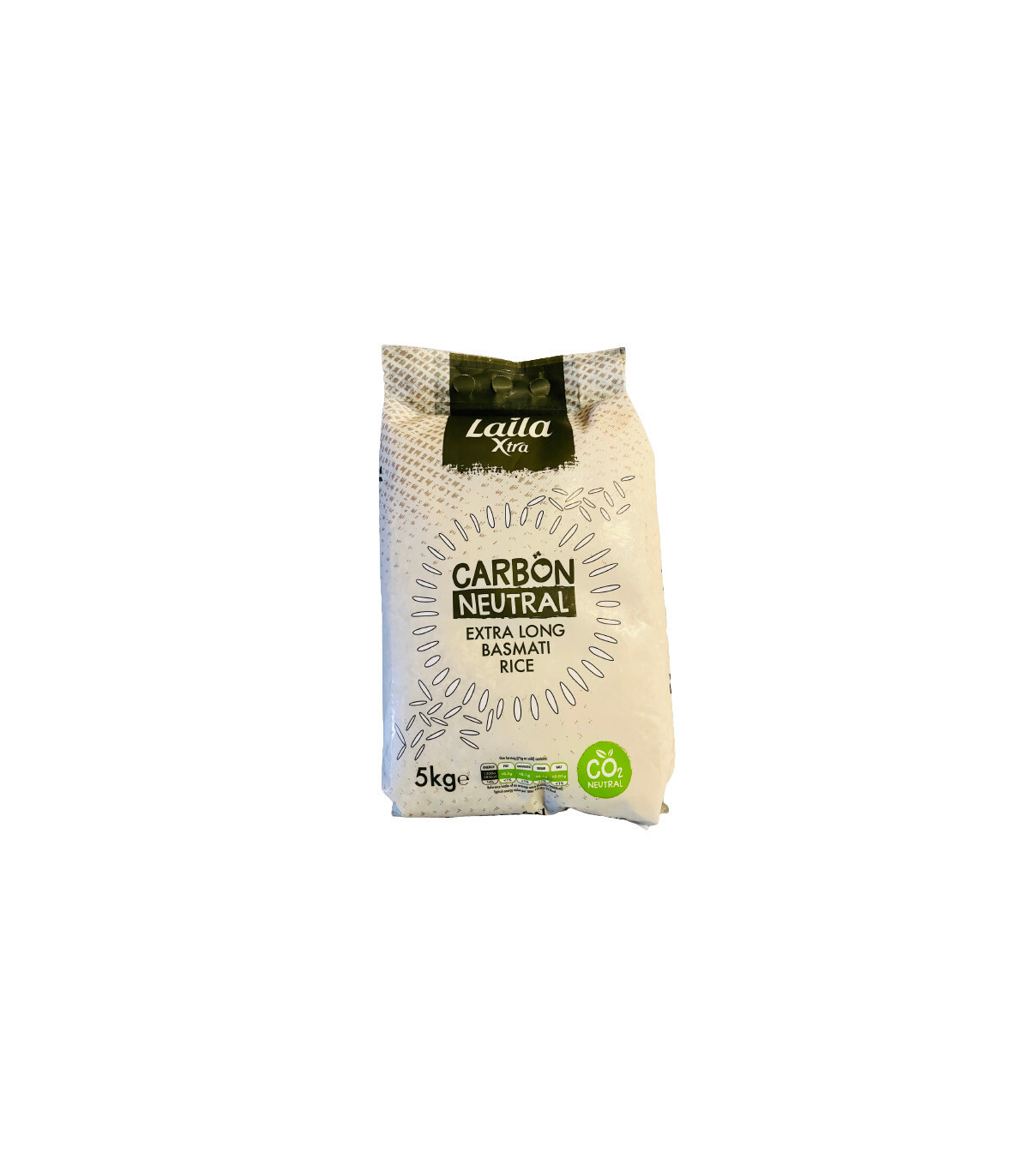 LAILA EXTRA LONG BASMATI RICE 5KG LAILA EXTRA LONG BASMATI RICE 5KG