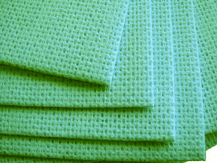 LAVA-TEX SUPER VERDE(Pack 25 paños)