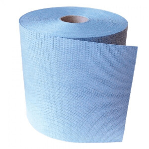 WYP-PLEX-A AZUL (Rollo 700 paños)