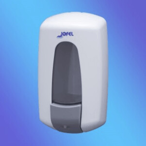Dispensador Manos AITANA BLANCO 1.