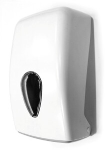 Dispensador Papel Secamanos MINI CLASSIC.
