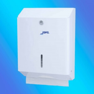 Dispensador de Toalla METAL BL 600