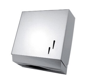 Dispensador de Toalla INOX 600 SATINADO