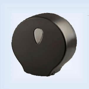 Dispensador de Higiénico Industrial ARES BLACK.
