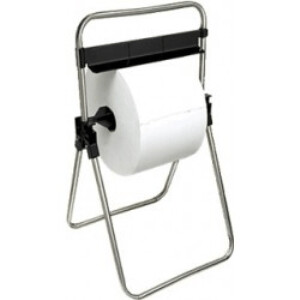 Dispensador de Bobina Industrial PIE INOX.