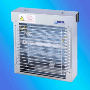 Eliminador de Insectos T-11 INOX