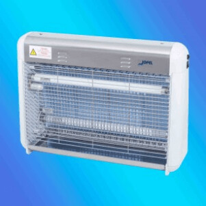 Eliminador de Insectos T-30 INOX