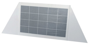 Laminas Adhesivas(1 x 13 w) Pack 5 uds.