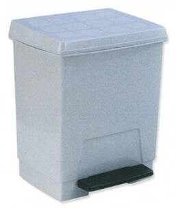 Papelera PEDALVIN 26 Litros.