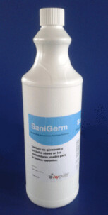 Germicida SANIGERM( 50 DOSIS).