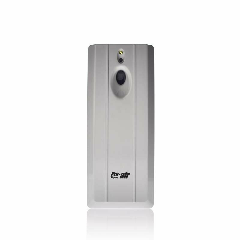 Dispensador de ambientador aerosol BASIC PRO AIR.