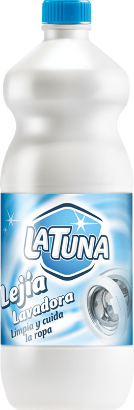 Lejía Neutra Lavadora (Caja 15x1 L).