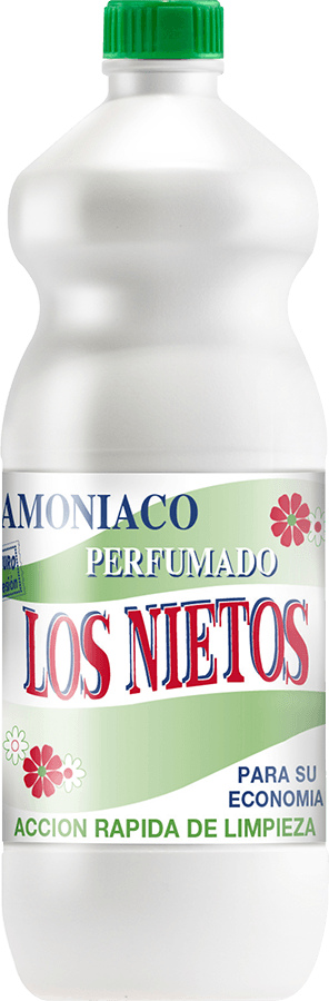 Comprar Amoniaco Perfumado Tu-Tú - Botella de 1'5 litros - Grup Berca  Distribucions