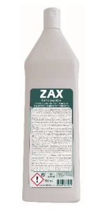 Limpiador en Crema ZAX E- 750 Ml.