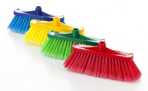 Recambio cepillo Mod. COLORS(4 COLORES)
