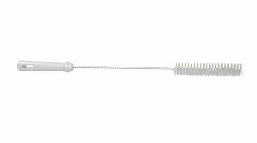 Cepillo Limpiatubos 10x500 mm. BLANCO