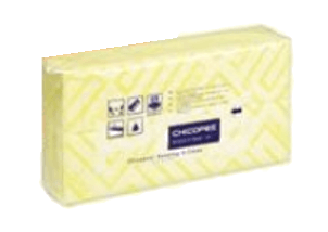 Paño impregnado STRETCH DUST AMARILLO. PACK 50 U.