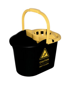 Cubo Mod. PROFESIONAL CAUTION CON ESC. 16 L.