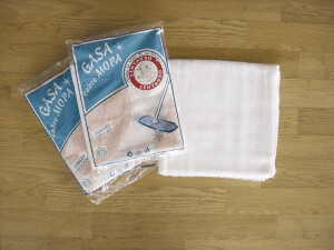 Gasa Mopa 100 cm. CAMBRIC