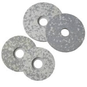 Disco Rotativa 17" MELAMINA 3M.