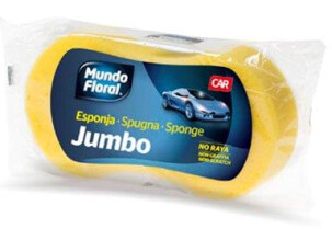 Esponja JUMBO AUTOMOCION.