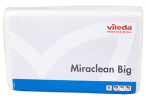 Estropajo MIRACLEAN BIG VILEDA PACK 8 UD.