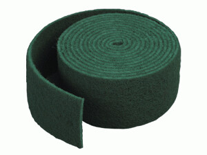 Estropajo Rollo Fibra Verde VILEDA 14x600