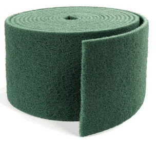 Estropajo Rollo Fibra Verde SPONTEX 15x600