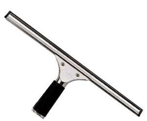 Limpia cristales Inox completo. 45 cm.